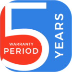 Forceum Tire | 5 Year Warranty Period